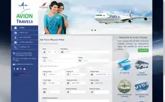 Avionairtravels.com Screenshot 2024-04-23 20:34:59