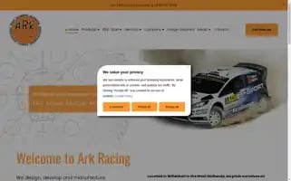 Arkracing.com Screenshot 2024-06-29 19:22:09