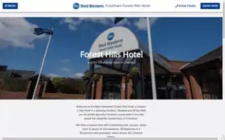 Foresthillshotel.com Screenshot 2024-04-14 11:17:45