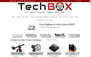 Techbox.co.za Screenshot 2024-05-14 05:40:34