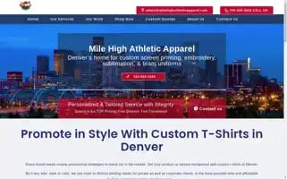 Milehighathleticapparel.com Screenshot 2024-05-16 07:54:04