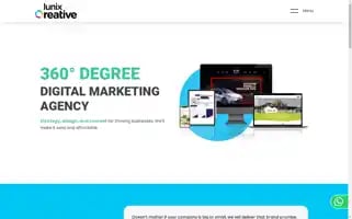 Lunixcreative.com Screenshot 2024-06-19 04:17:57