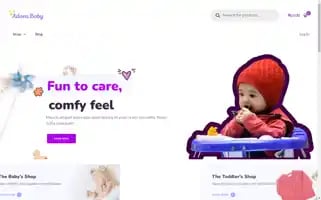 Adora.baby Screenshot 2024-05-20 00:13:01