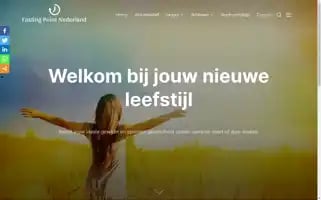 Fastingpoint.nl Screenshot 2024-05-22 09:20:14