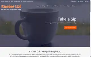 Karaleepromotions.com Screenshot 2024-05-12 14:08:27