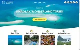 Khaolakwonderlandtours.com Screenshot 2024-04-23 02:26:49