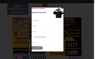 Indianmarinecourse.in Screenshot 2024-07-06 14:16:19