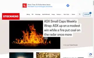 Stockhead.com.au Screenshot 2024-07-05 18:54:47