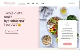 Zdrowyuklad.pl Screenshot 2024-05-25 14:29:37