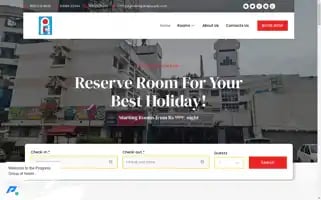 Hotelgreatpunjab.com Screenshot 2024-05-26 08:36:22