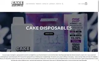 Cakedisposable.net Screenshot 2024-06-26 19:26:26