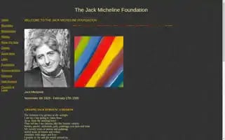 Jack-micheline.com Screenshot 2024-07-02 22:20:51