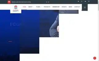 Icantbreatheusa.com Screenshot 2024-06-27 16:40:38