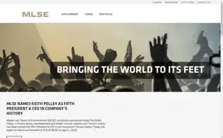Mlse.com Screenshot 2024-06-30 03:31:53