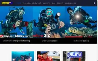 Sealife-cameras.com.au Screenshot 2024-05-21 22:07:04