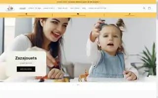 Zazajouets.com Screenshot 2024-04-15 14:51:58