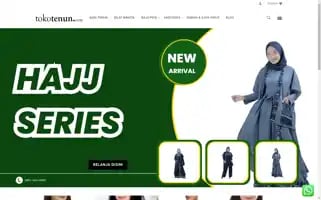 Tokotenun.com Screenshot 2024-06-11 10:13:49