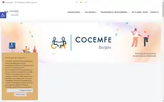 Cocemfeburgos.es Screenshot 2024-06-27 19:58:43