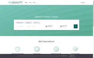 Myquilityflights.com Screenshot 2024-04-16 12:05:45