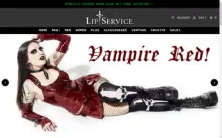 Lip-service.com Screenshot 2024-05-04 11:33:52