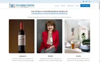 Tetheredtripod.co.uk Screenshot 2024-04-26 16:15:14