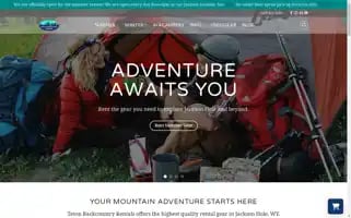 Tetonbcrentals.com Screenshot 2024-07-03 14:54:17