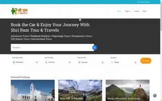 Shriramtravels.co.in Screenshot 2024-04-27 01:10:53