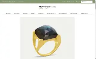 Myamericancrafts.com Screenshot 2024-05-05 21:51:07