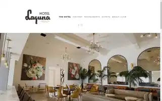 Thehotellaguna.org Screenshot 2024-04-18 10:13:54