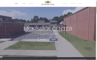 Mckissickcenter.com Screenshot 2024-07-03 03:37:16