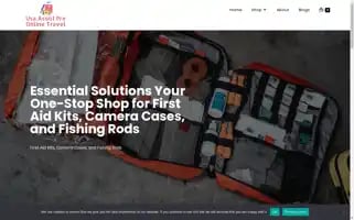 Usaassistpreonlinetravel.com Screenshot 2024-04-27 00:59:48