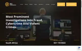 Tcgforensics.co.za Screenshot 2024-07-06 02:09:36