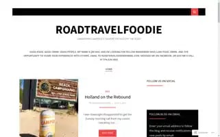 Roadtravelfoodie.com Screenshot 2024-04-25 16:36:28