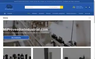 Miproveedorindustrial.com Screenshot 2024-05-17 02:44:59