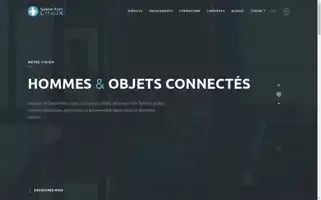 Savoirfairelinux.com Screenshot 2024-06-29 15:20:23