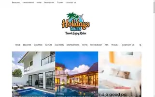 Holidaytourtravels.com Screenshot 2024-04-25 08:54:59