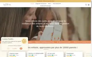 Lespetitspositifs.fr Screenshot 2024-04-27 14:14:18