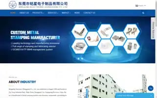 Mingxingstamping.com Screenshot 2024-06-15 05:02:44