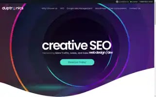 Duptronics.com Screenshot 2024-06-13 22:29:06