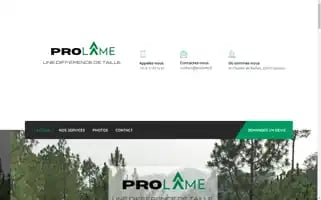 Prolame.fr Screenshot 2024-05-23 18:37:46