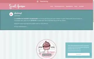 Sweetavenue.de Screenshot 2024-05-21 04:42:08