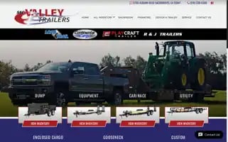 Sacvalleytrailers.com Screenshot 2024-05-13 19:07:42