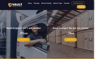Vaultmoving.com.au Screenshot 2024-05-18 15:03:52