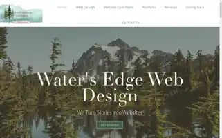 Watersedgewebdesign.com Screenshot 2024-06-15 01:01:11