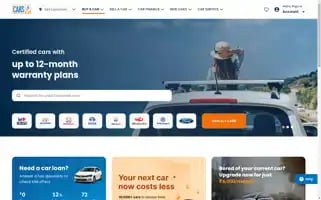 Cars24.com Screenshot 2024-05-09 00:23:39