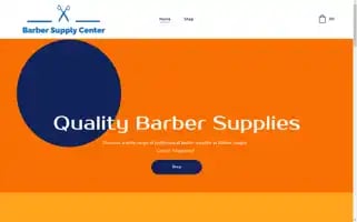 Barbersupplycenter.com Screenshot 2024-04-27 11:54:13