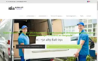 Alpha-lift.be Screenshot 2024-07-08 05:36:09