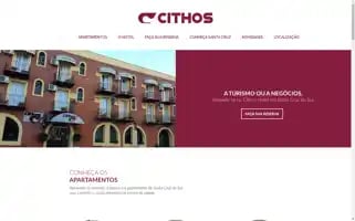 Cithoshotel.com.br Screenshot 2024-04-25 08:42:46