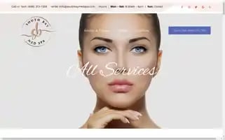 Southbaymedspa.com Screenshot 2024-05-14 00:34:03