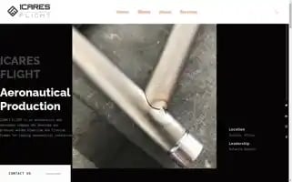 Icaresflight.com Screenshot 2024-04-17 18:10:58